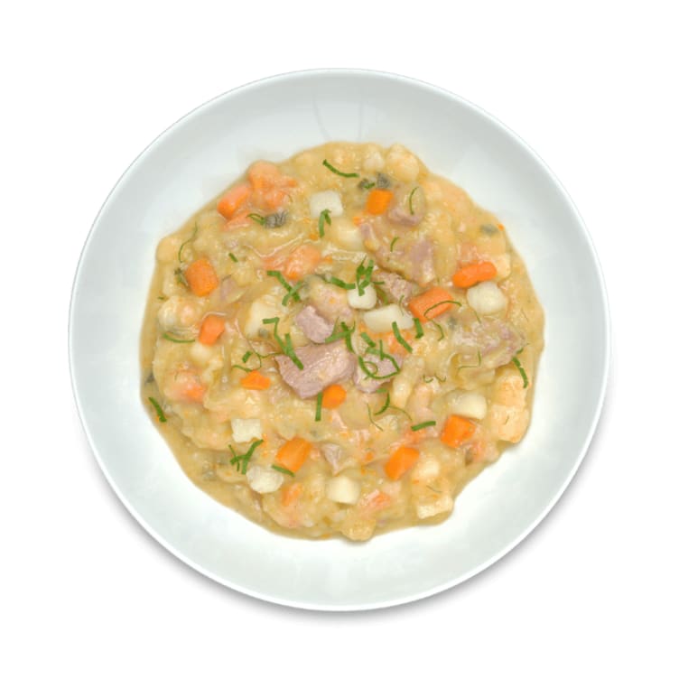 Lys Lapskaus Kald pr Kg