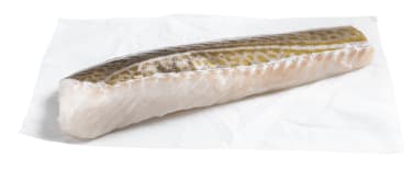 Torsk Loin Med Skinn