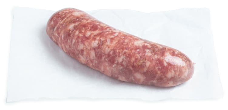 Salsiccia m/Pepperkorn&Fennikel 80g pr stykk