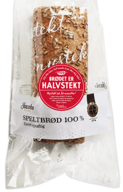 Speltbrød