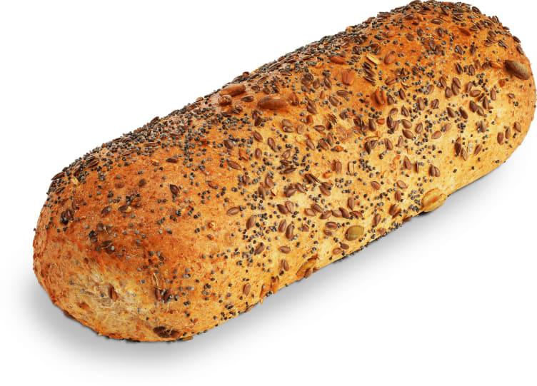 Baguette Grov 160g