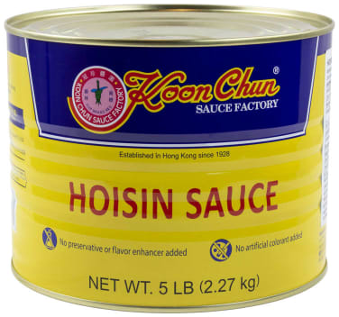 Hoisin Sauce