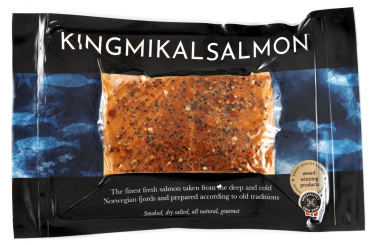 Laks Varmrøykt