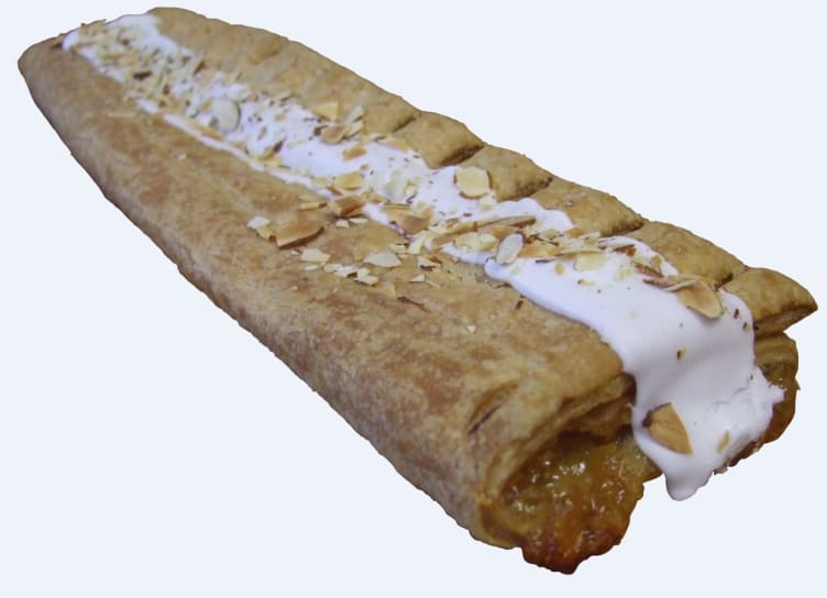 Wienerstang m/Eple