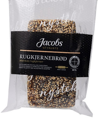 Rugkjernebrød