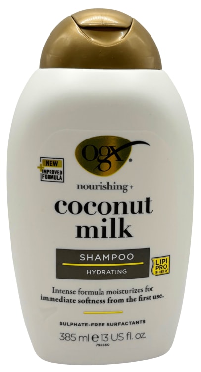 Ogx Shampoo Coconut Milk 385ml