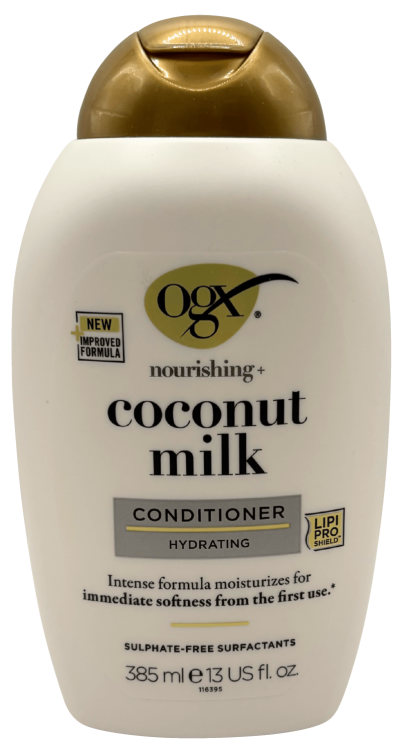 Ogx Balsam Coconut Milk 385ml