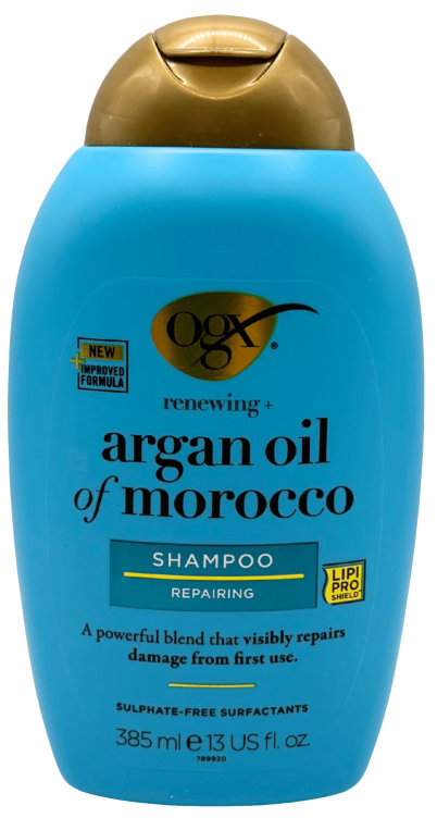 Ogx Shampoo Morocco Argain Oil 385ml