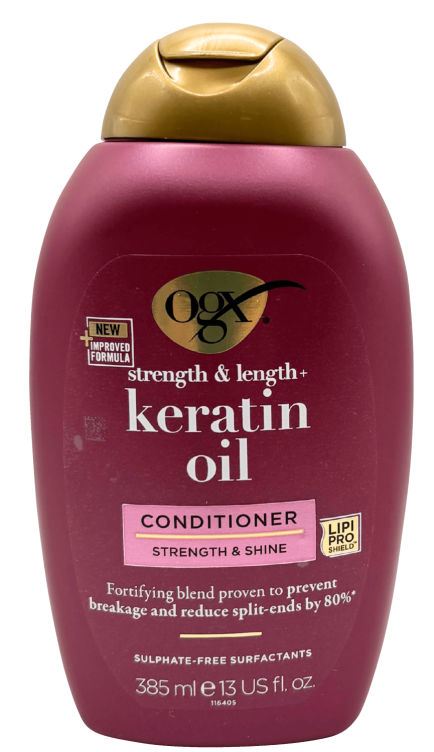 Ogx Balsam Keratin Oil 385ml