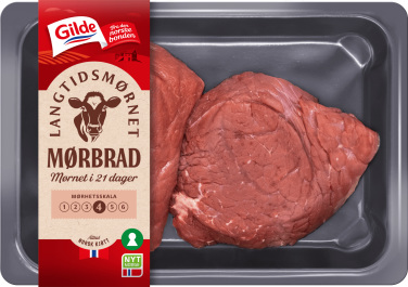 Storfe Mørbradbiff