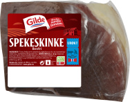 Spekeskinke Urøkt Bit u/Ben Ca1,2kg