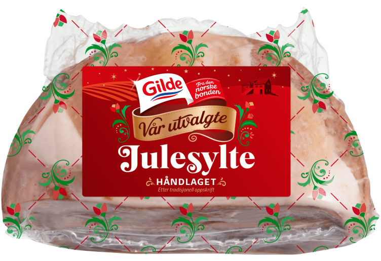 Bilde av Julesylte Rund Bit Ca350g Gilde