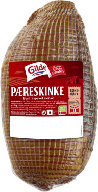 Pæreskinke Røkt