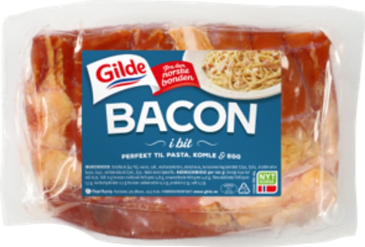 Bacon i Bit Ca350g Gilde