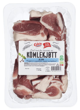 Spar prislapp
