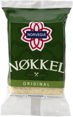 Norvegia Nøkkelost