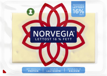 Norvegia Lett 16%