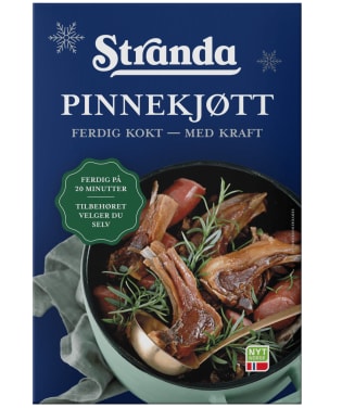 Pinnekjøtt