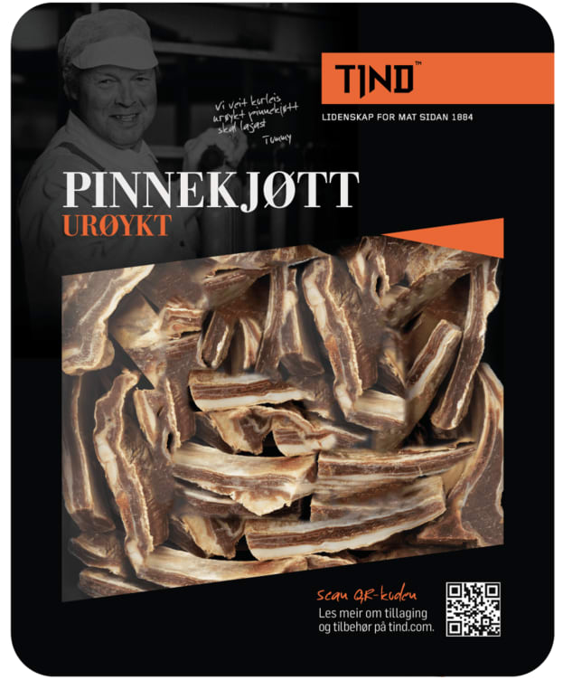 Pinnekjøtt Ca1,5kg Tind