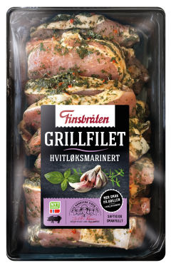 Svin Grillfilet