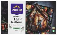 Kalkun hel 3,9-6,9kg Prior