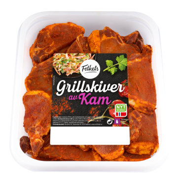 Svin Grillskiver