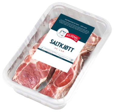 Saltkjøtt Av Lam