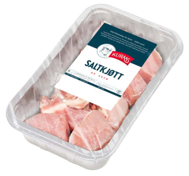 Saltkjøtt Av Svin