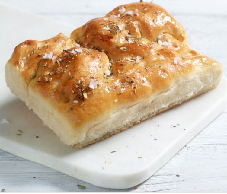 Focaccia 100g