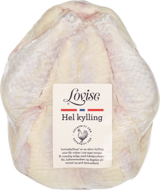 Kylling Hel