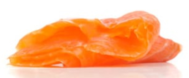 Røkt Laks Asc Helside skivet Ca1kg Unil+