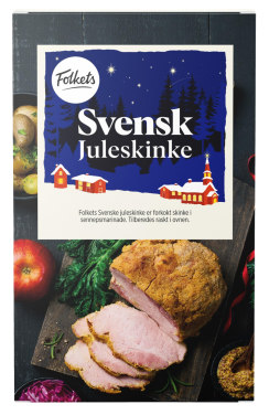 Svensk Juleskinke