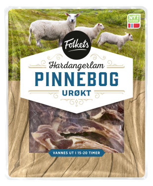 Pinnebog Hardanger