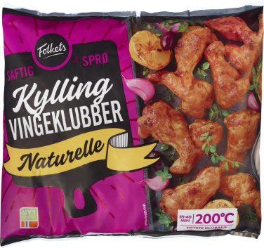 Kylling V.klubber
