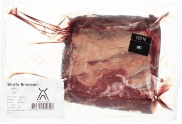 Storfe Entrecote
