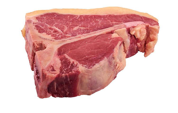 Angus T-Bone Ca1kg Prima