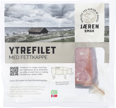 Spar prislapp