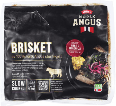 Angus Brisket