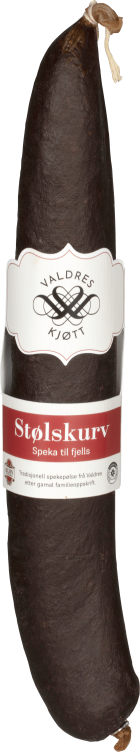 Stølskurv Av Storfe Ca700g Valdres
