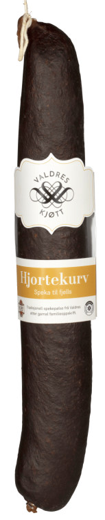 Hjortekurv Ca700g Valdres Kjøtt