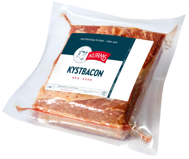 Kystbacon Ca1kg Kuraas