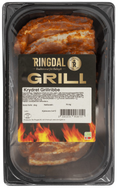 Grillribbe