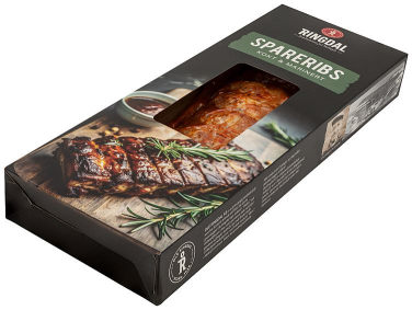 Spareribs Kokt