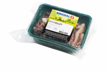 Fårekjøtt Saltet