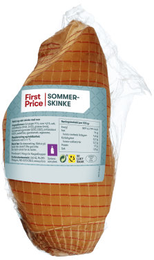 Sommerskinke