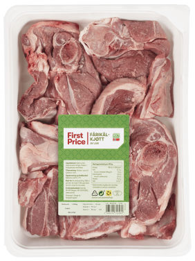 Lam Fårikålkjøtt