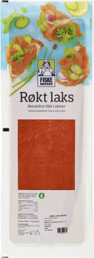 Laks Røkt