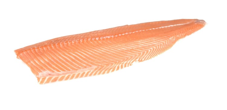 Laksefilet C-trim 0,7-1,0kg