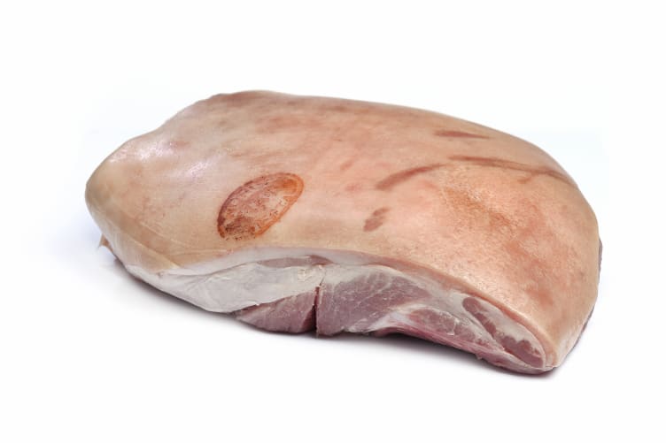 Svinebog hel u/knoke Fersk Ca9kg Unil+