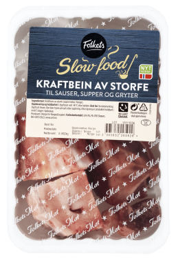 Storfe Kraftbein